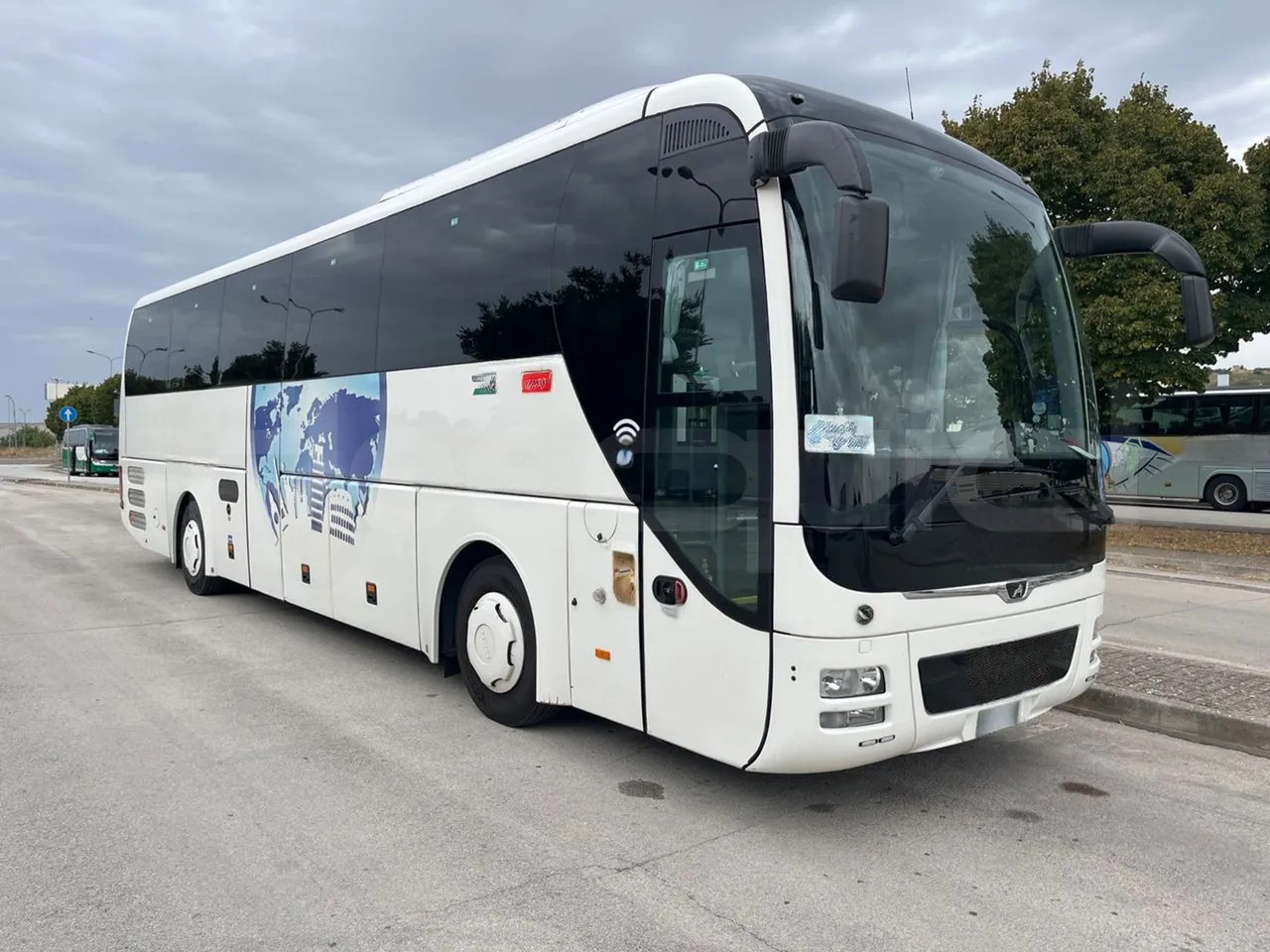 Man Lion's Coach - Туристически автобус: снимка 1 Man Lion's Coach - Туристически автобус: снимка 1