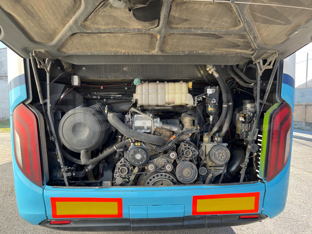 Туристически автобус Man Lion's Coach: снимка 17 Туристически автобус Man Lion's Coach: снимка 17