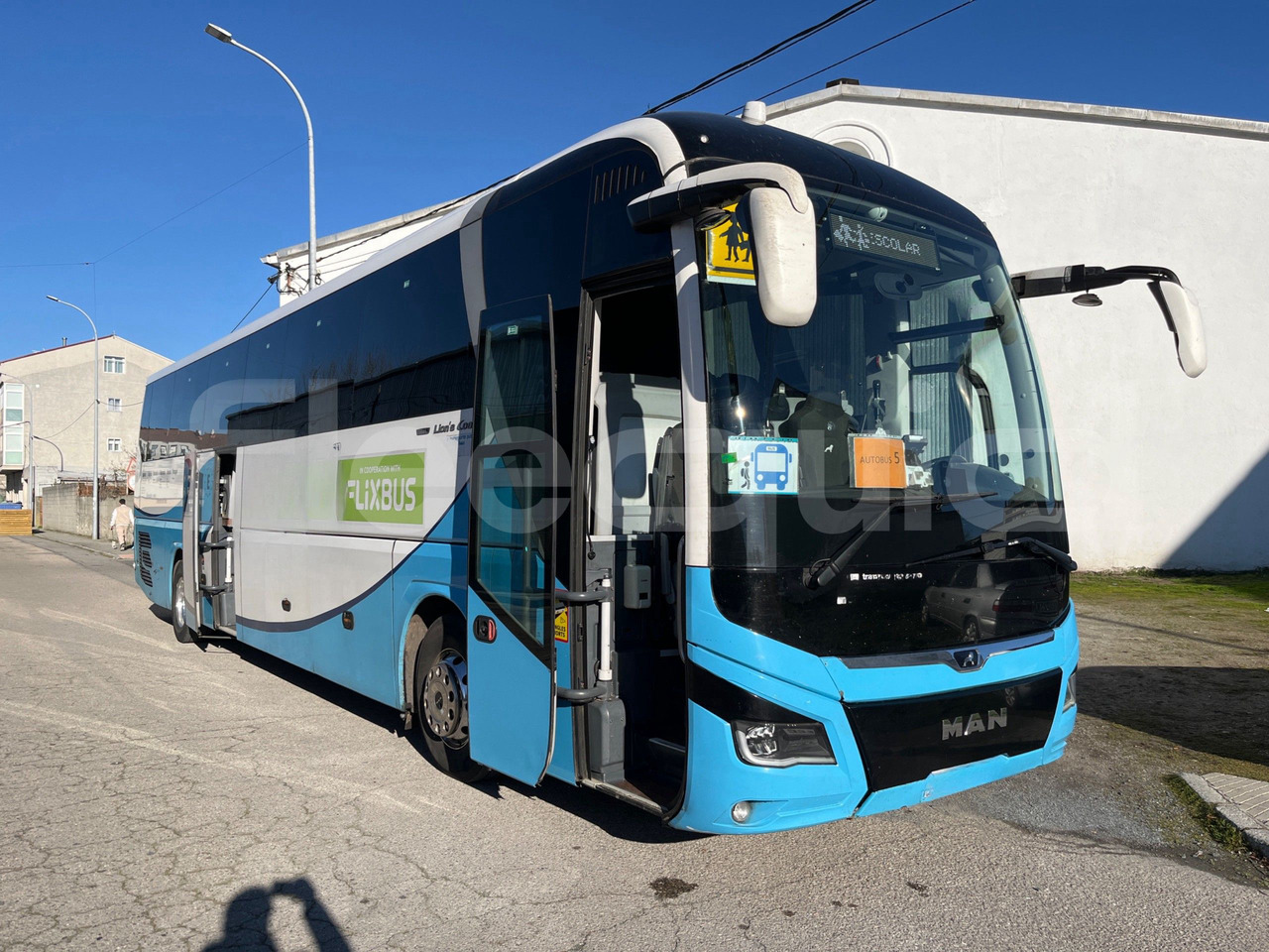 Туристически автобус Man Lion's Coach: снимка 11 Туристически автобус Man Lion's Coach: снимка 11