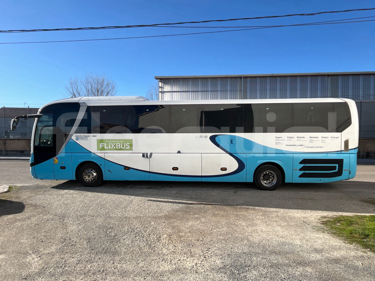 Туристически автобус Man Lion's Coach: снимка 6 Туристически автобус Man Lion's Coach: снимка 6