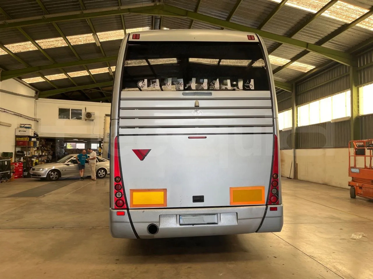 Man Ratio - Туристически автобус: снимка 5 Man Ratio - Туристически автобус: снимка 5