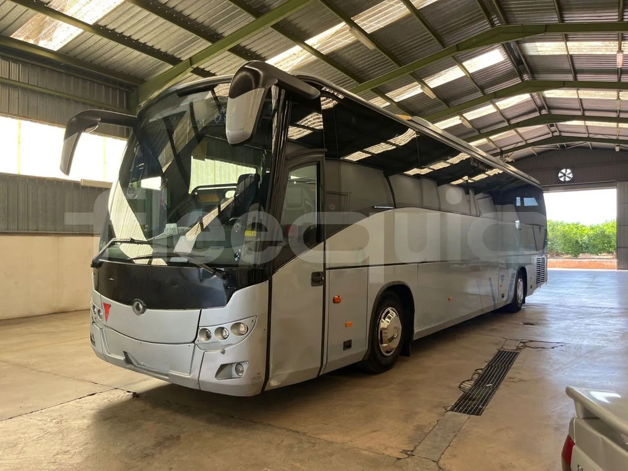 Man Ratio - Туристически автобус: снимка 4 Man Ratio - Туристически автобус: снимка 4