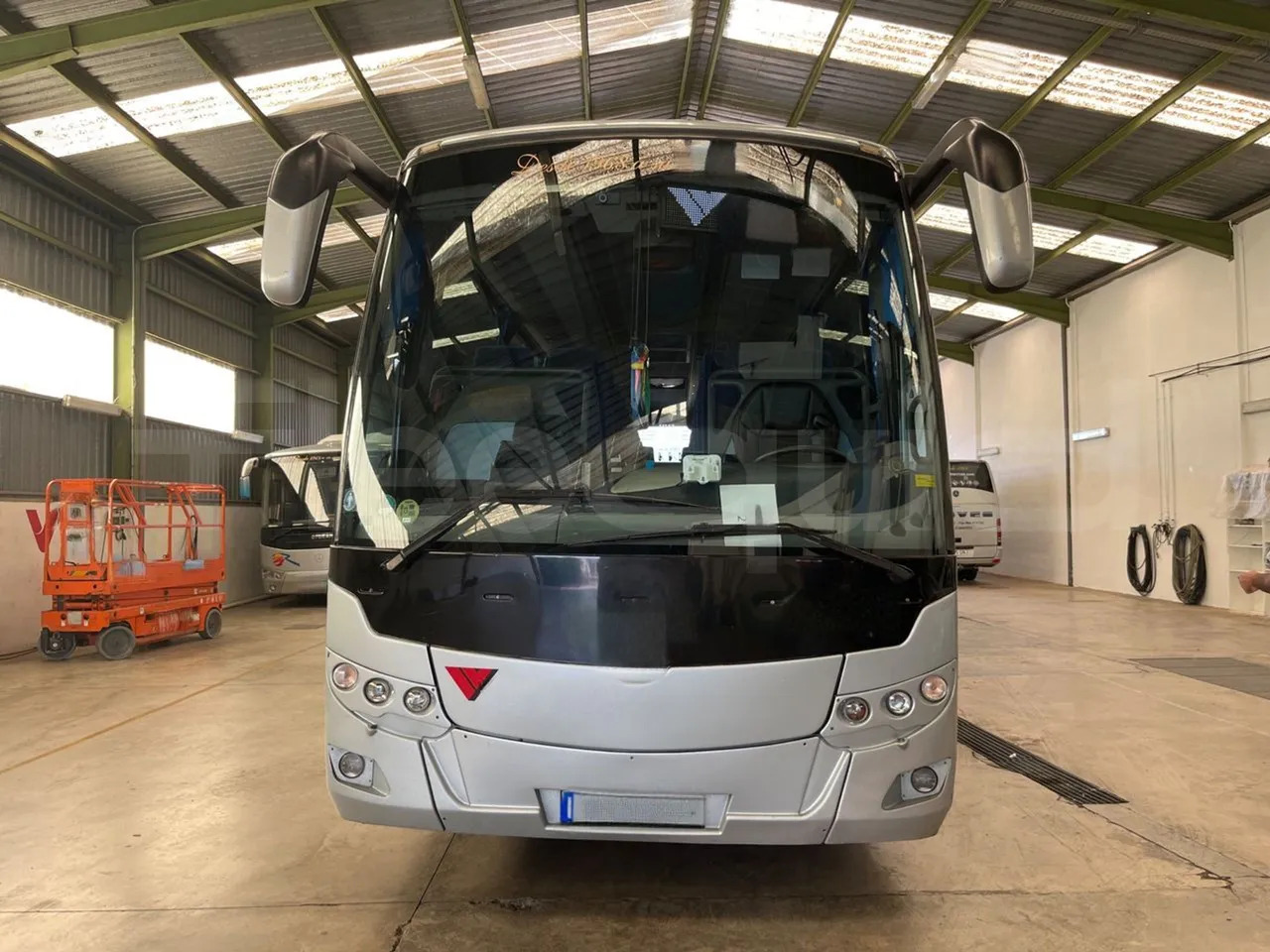 Man Ratio - Туристически автобус: снимка 2 Man Ratio - Туристически автобус: снимка 2