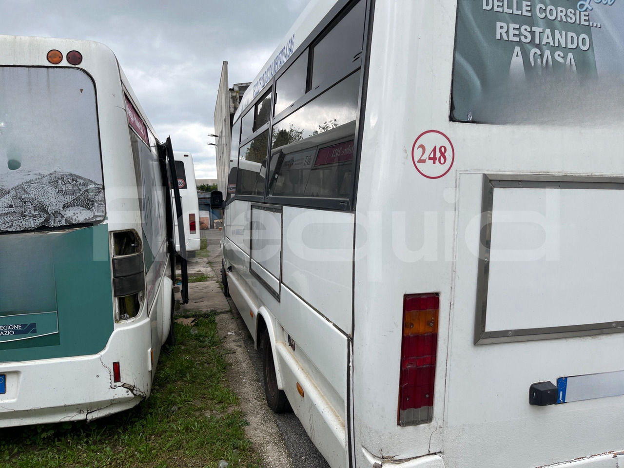 Mercedes-Benz 414T - Микробус, Пътнически бус: снимка 5 Mercedes-Benz 414T - Микробус, Пътнически бус: снимка 5