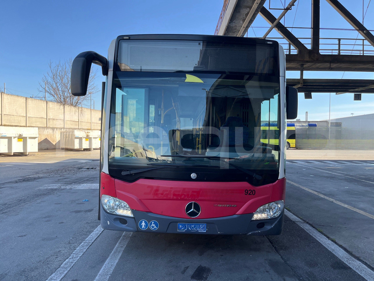Mercedes-Benz Citaro - Градски автобус: снимка 2 Mercedes-Benz Citaro - Градски автобус: снимка 2