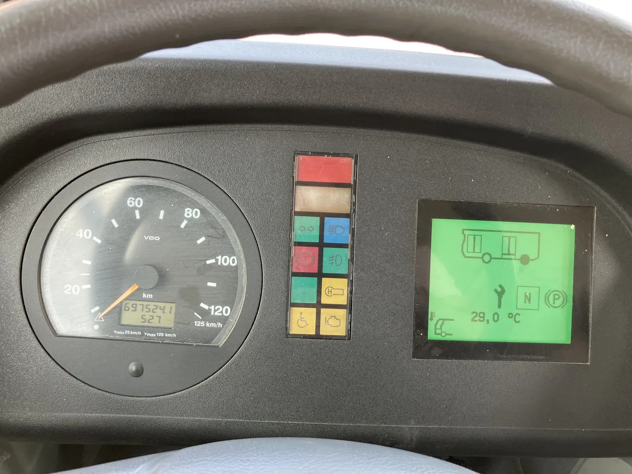 Mercedes-Benz Citaro - Градски автобус: снимка 3 Mercedes-Benz Citaro - Градски автобус: снимка 3