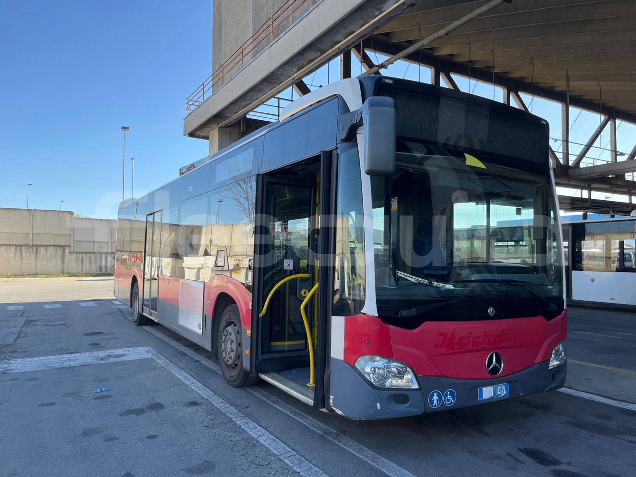 Mercedes-Benz Citaro - Градски автобус: снимка 1 Mercedes-Benz Citaro - Градски автобус: снимка 1