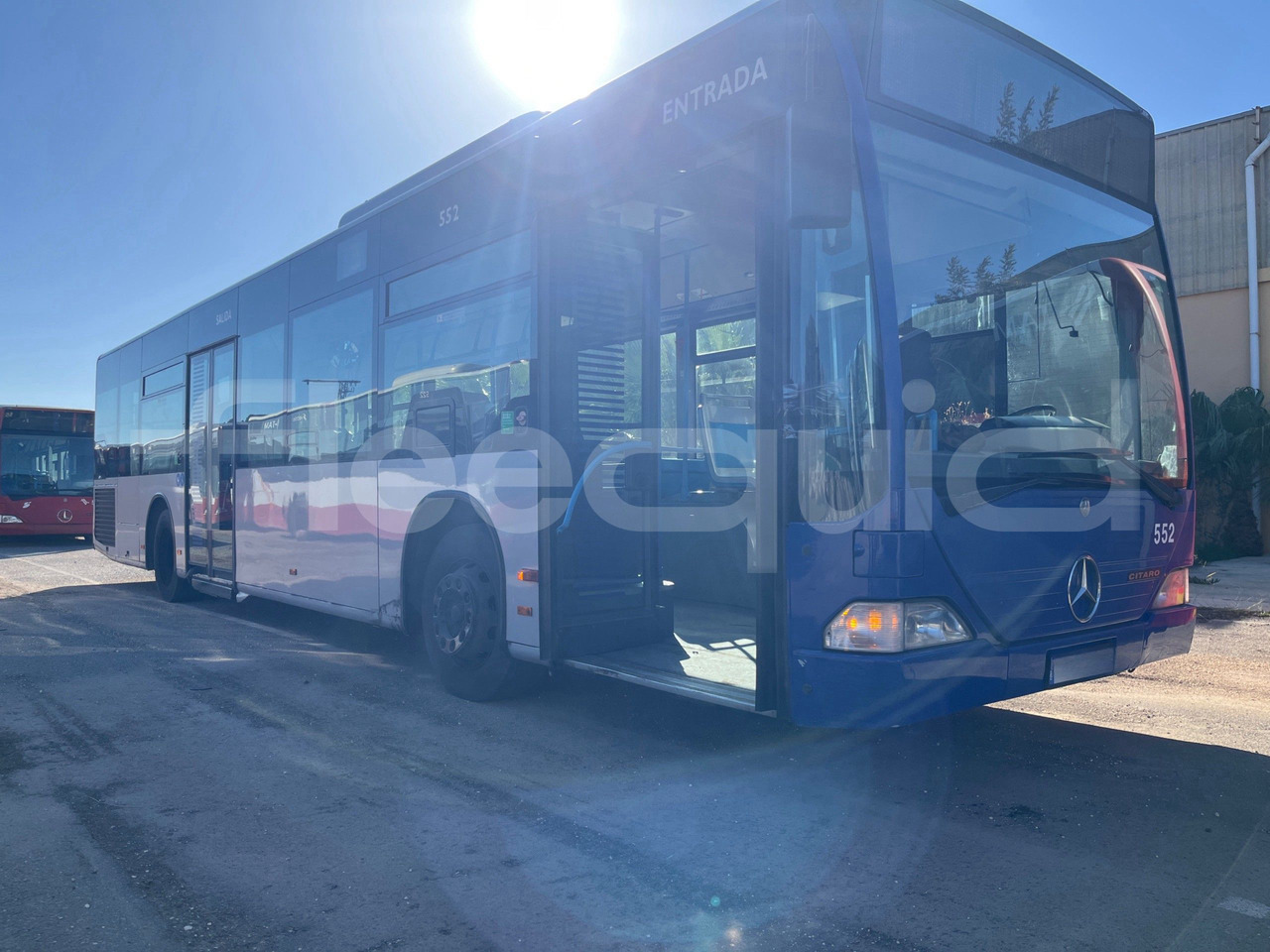 Mercedes-Benz Citaro - Градски автобус: снимка 1 Mercedes-Benz Citaro - Градски автобус: снимка 1