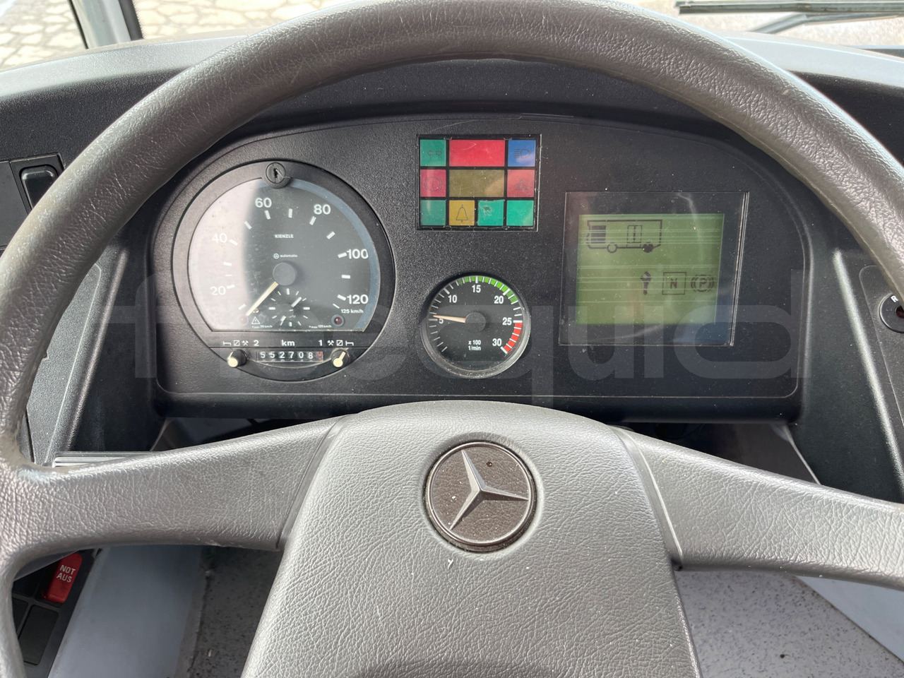 Mercedes-Benz Citaro - Междуградски автобус: снимка 3 Mercedes-Benz Citaro - Междуградски автобус: снимка 3