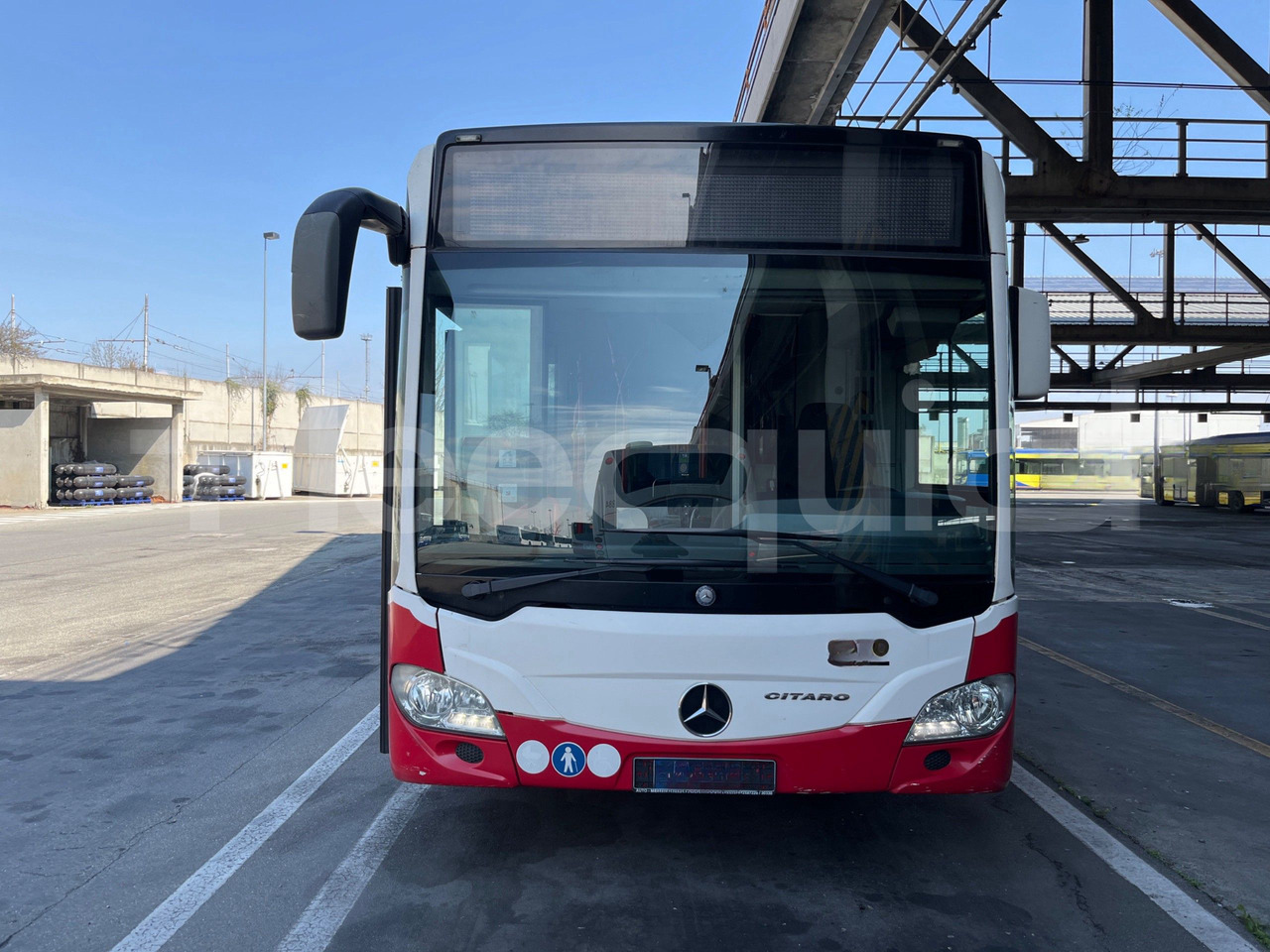 Mercedes-Benz Citaro - Градски автобус: снимка 2 Mercedes-Benz Citaro - Градски автобус: снимка 2
