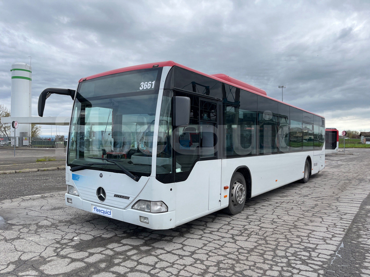 Mercedes-Benz Citaro - Междуградски автобус: снимка 4 Mercedes-Benz Citaro - Междуградски автобус: снимка 4