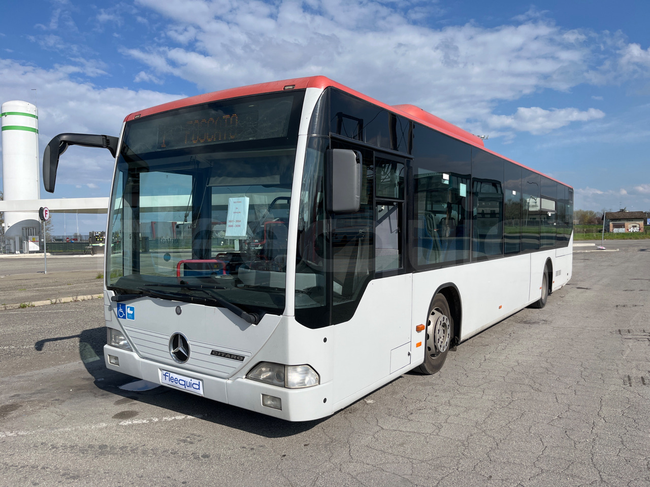 Mercedes-Benz Citaro - Междуградски автобус: снимка 4 Mercedes-Benz Citaro - Междуградски автобус: снимка 4