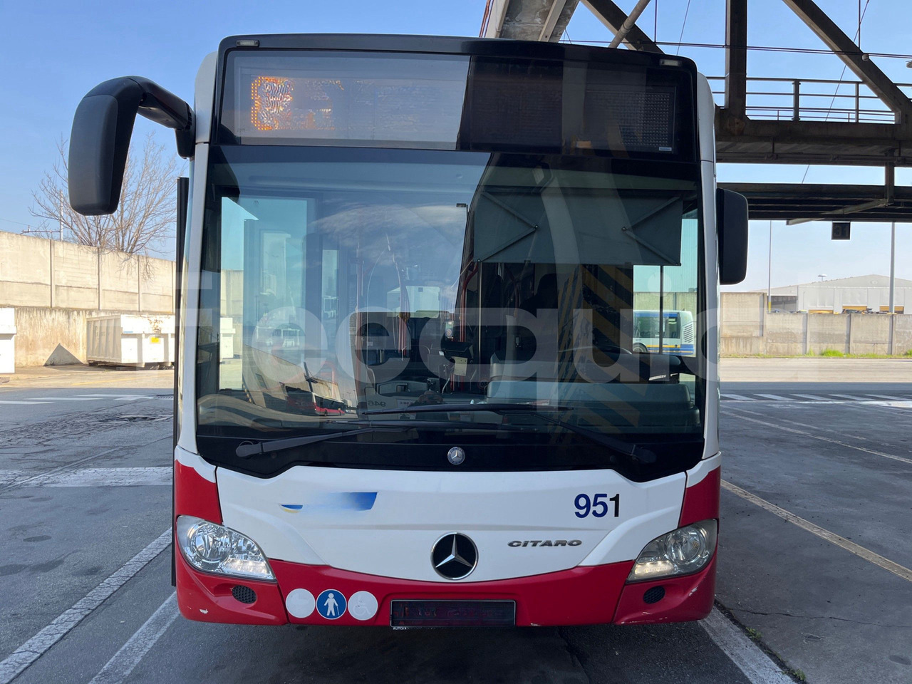 Mercedes-Benz Citaro - Градски автобус: снимка 2 Mercedes-Benz Citaro - Градски автобус: снимка 2
