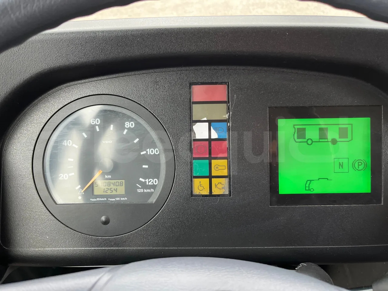 Mercedes-Benz Citaro - Градски автобус: снимка 3 Mercedes-Benz Citaro - Градски автобус: снимка 3