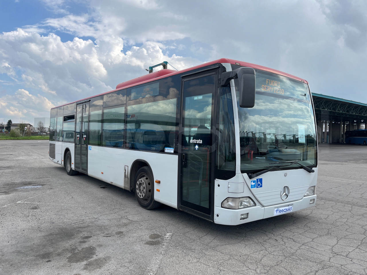 Mercedes-Benz Citaro - Междуградски автобус: снимка 1 Mercedes-Benz Citaro - Междуградски автобус: снимка 1