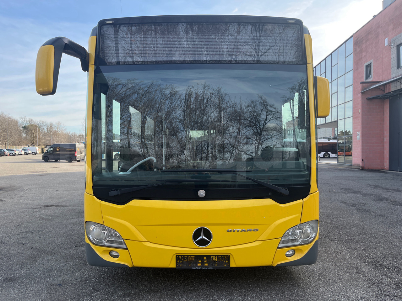 Mercedes-Benz Citaro - Градски автобус: снимка 2 Mercedes-Benz Citaro - Градски автобус: снимка 2