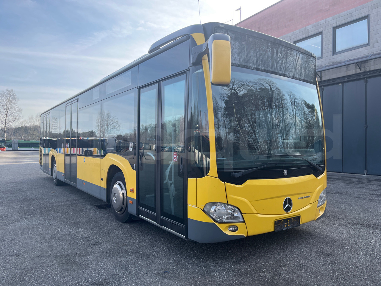Mercedes-Benz Citaro - Градски автобус: снимка 1 Mercedes-Benz Citaro - Градски автобус: снимка 1