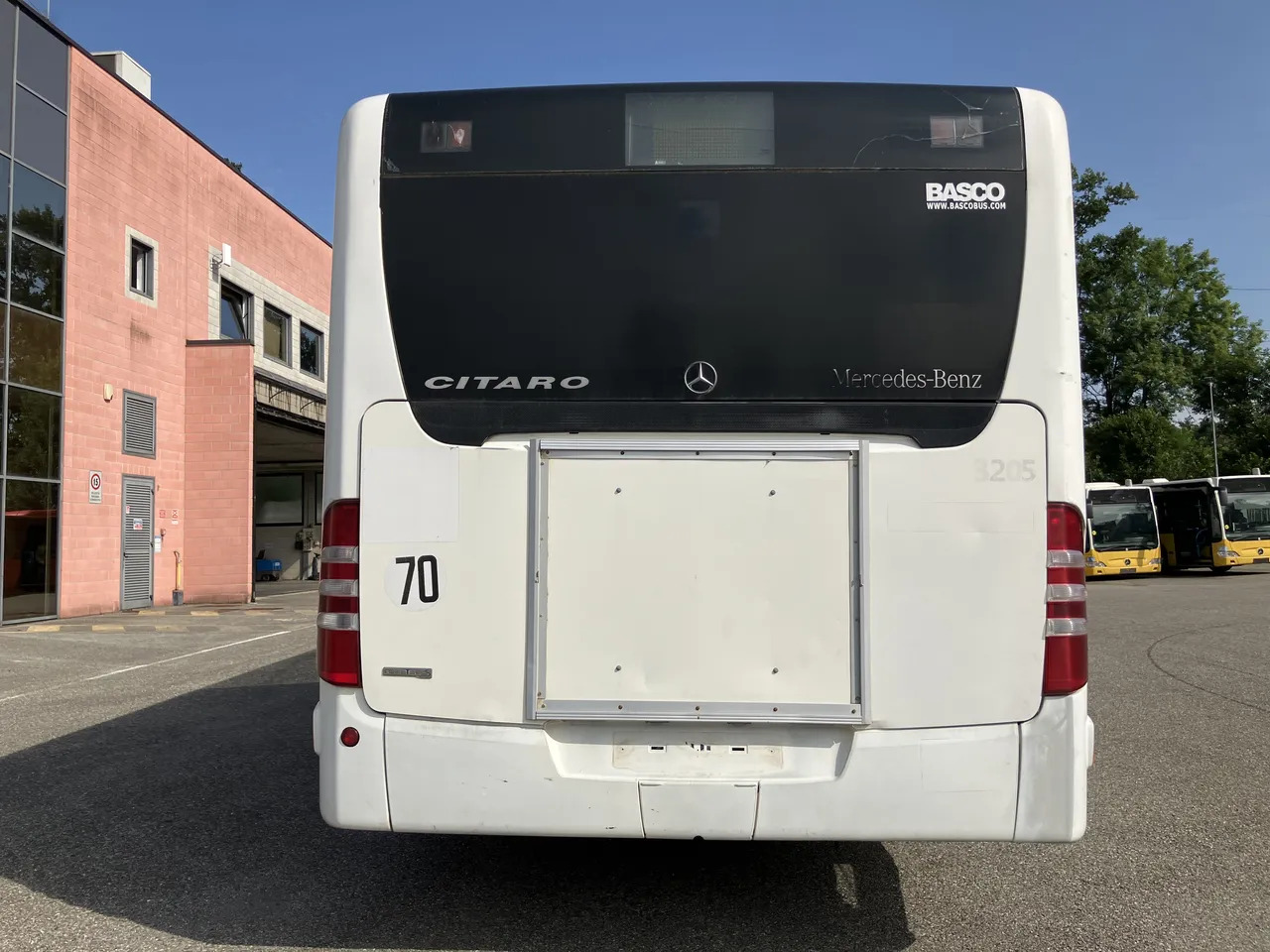 Mercedes-Benz Citaro - Градски автобус: снимка 5 Mercedes-Benz Citaro - Градски автобус: снимка 5