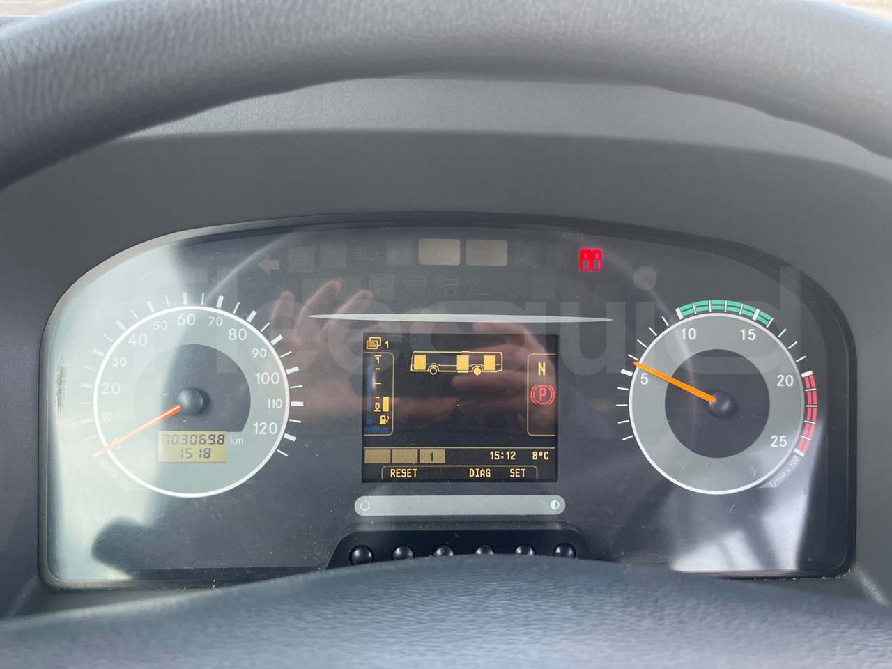 Mercedes-Benz Citaro - Градски автобус: снимка 3 Mercedes-Benz Citaro - Градски автобус: снимка 3