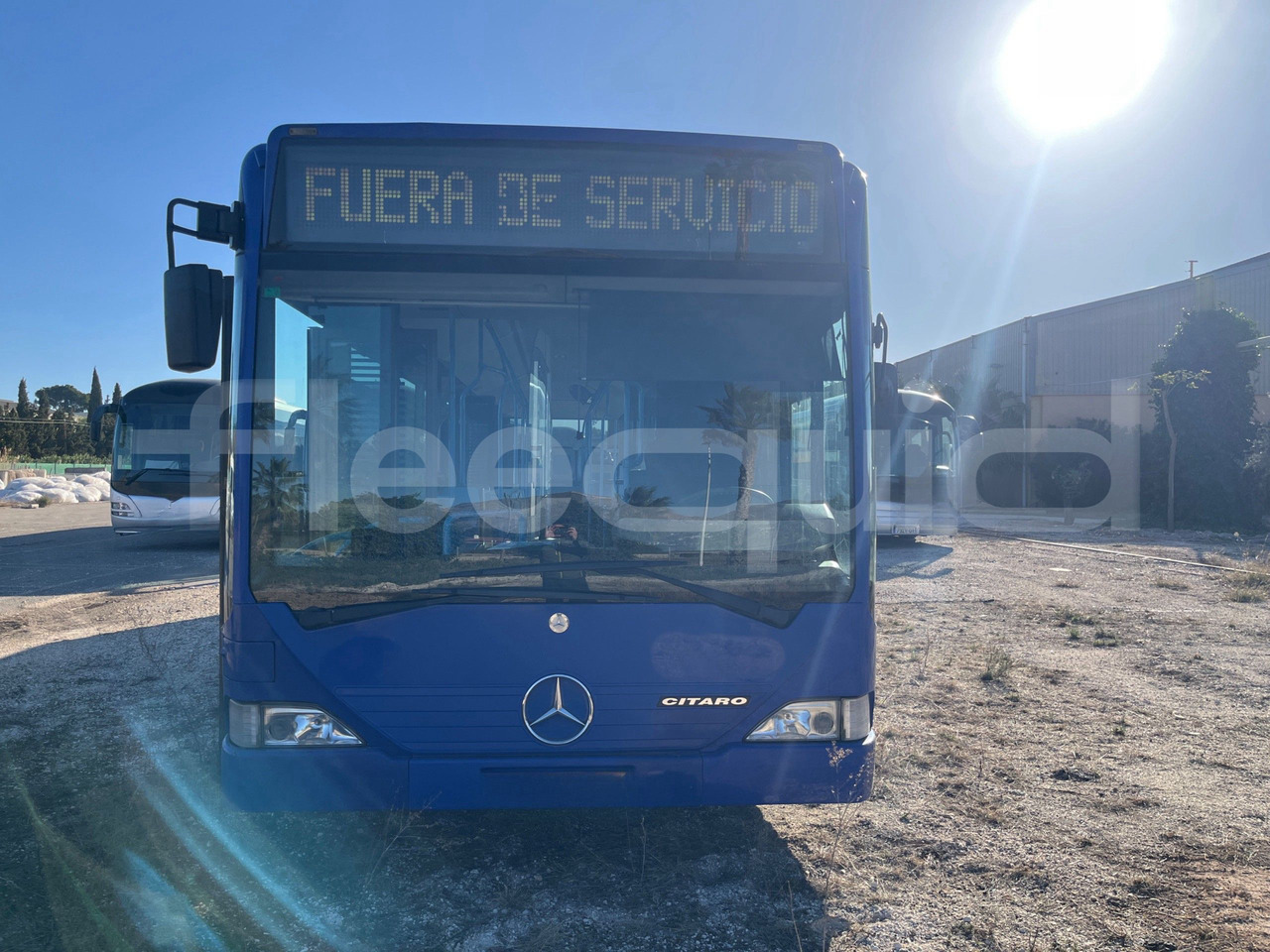 Mercedes-Benz Citaro - Градски автобус: снимка 2 Mercedes-Benz Citaro - Градски автобус: снимка 2