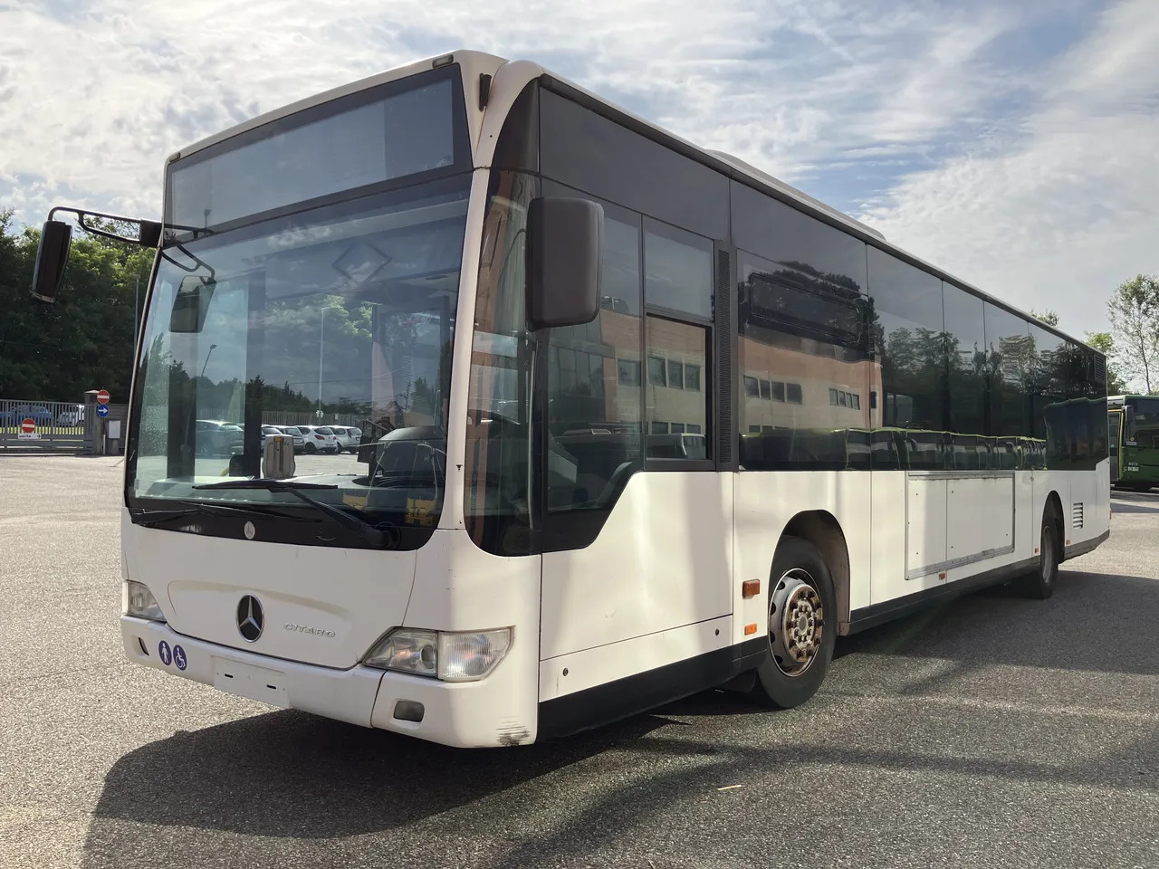 Mercedes-Benz Citaro - Градски автобус: снимка 4 Mercedes-Benz Citaro - Градски автобус: снимка 4