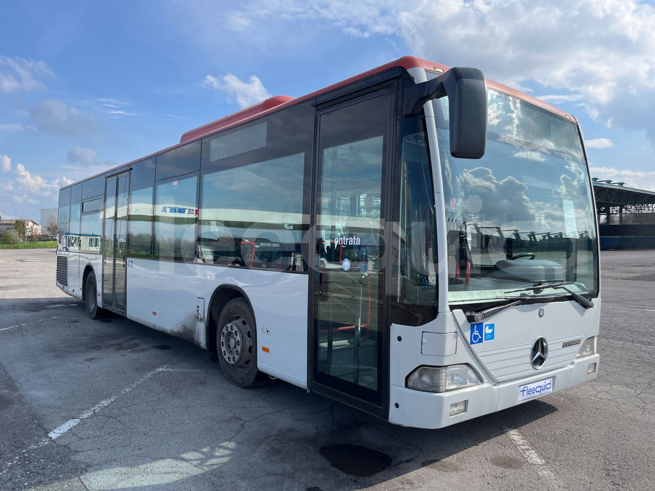 Mercedes-Benz Citaro - Междуградски автобус: снимка 1 Mercedes-Benz Citaro - Междуградски автобус: снимка 1