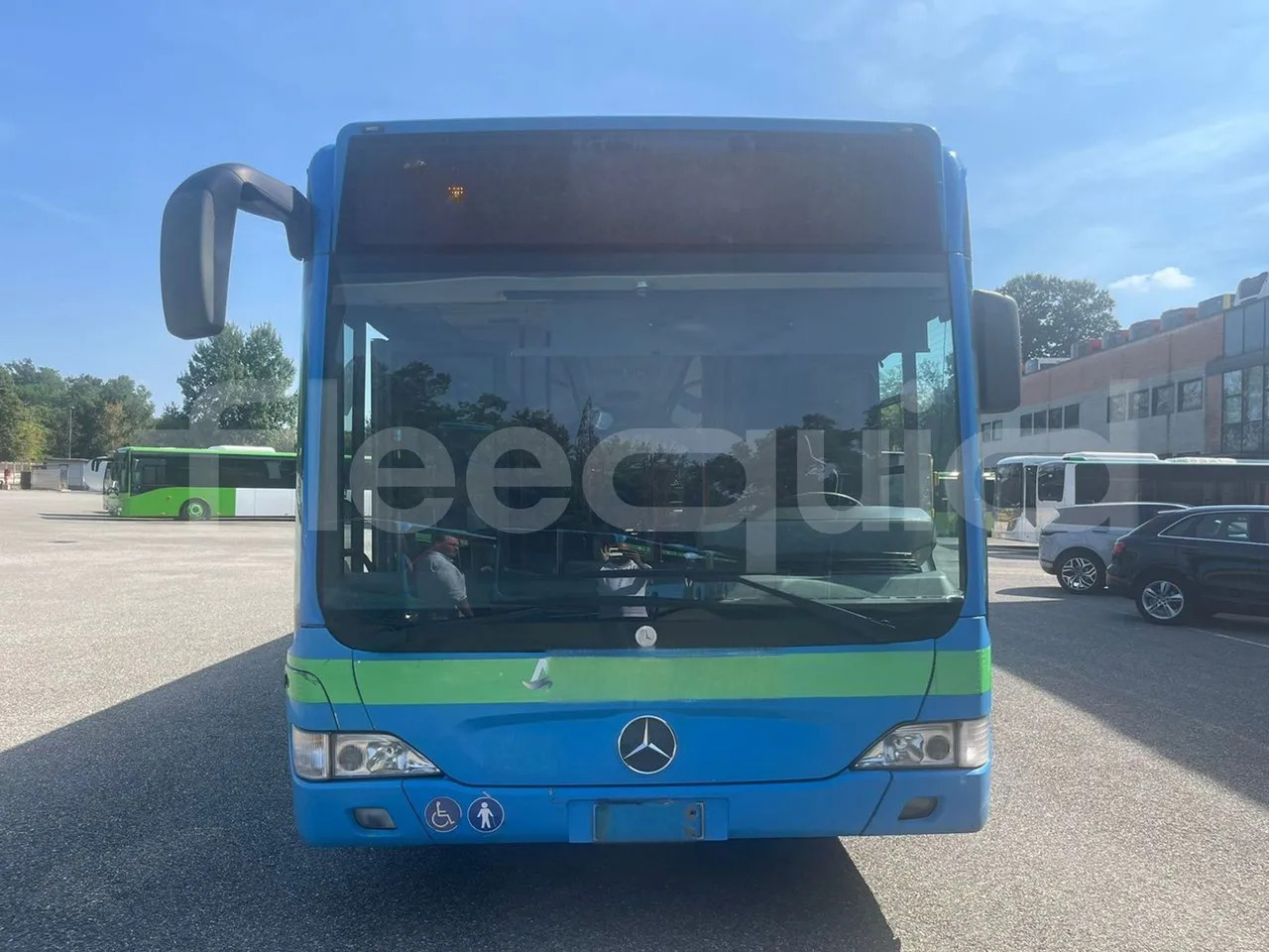 Mercedes-Benz Citaro - Градски автобус: снимка 2 Mercedes-Benz Citaro - Градски автобус: снимка 2