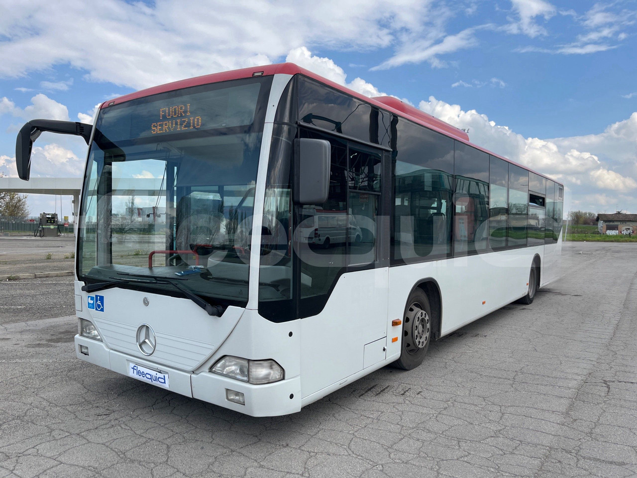 Mercedes-Benz Citaro - Междуградски автобус: снимка 4 Mercedes-Benz Citaro - Междуградски автобус: снимка 4