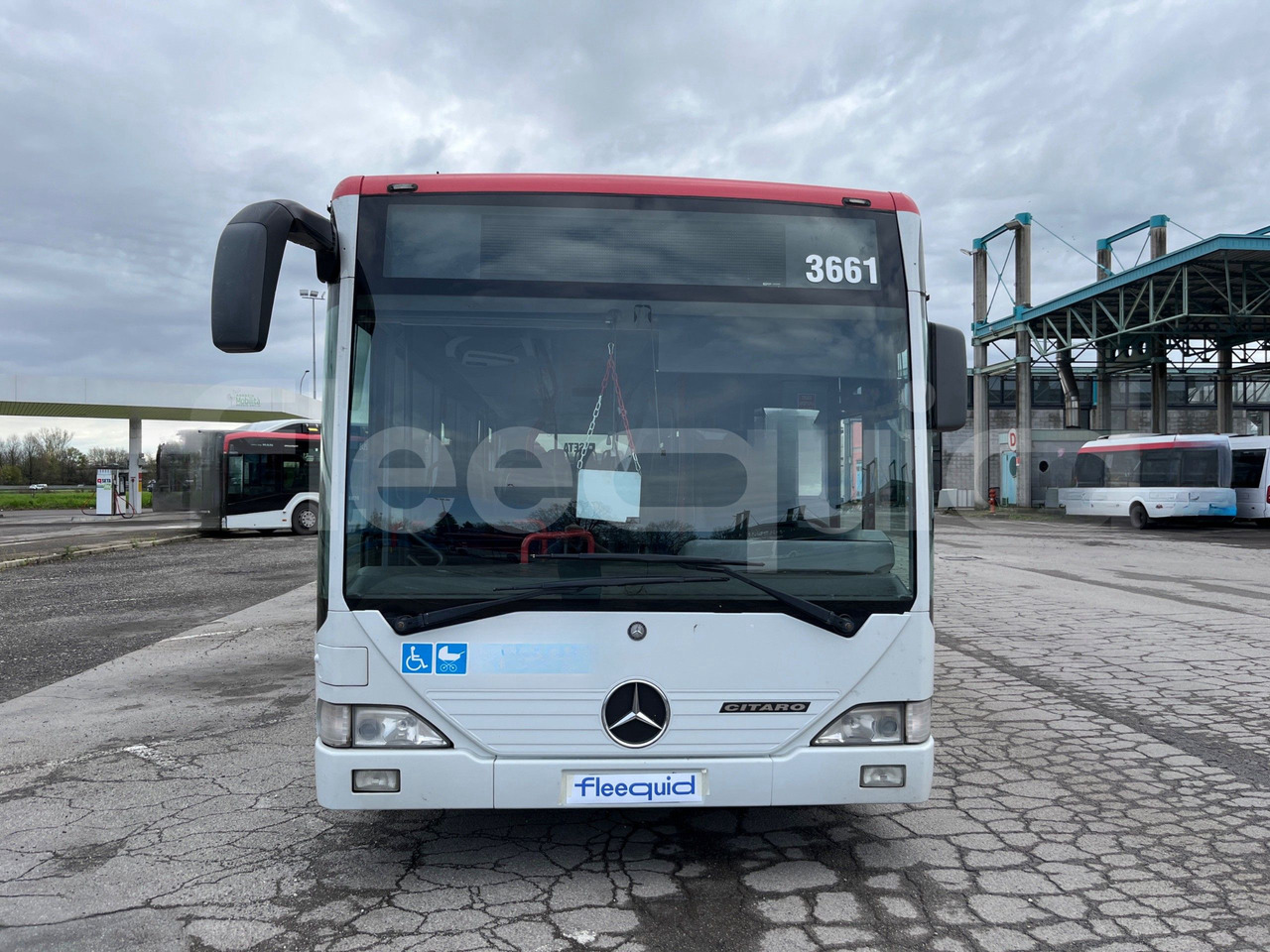 Mercedes-Benz Citaro - Междуградски автобус: снимка 2 Mercedes-Benz Citaro - Междуградски автобус: снимка 2