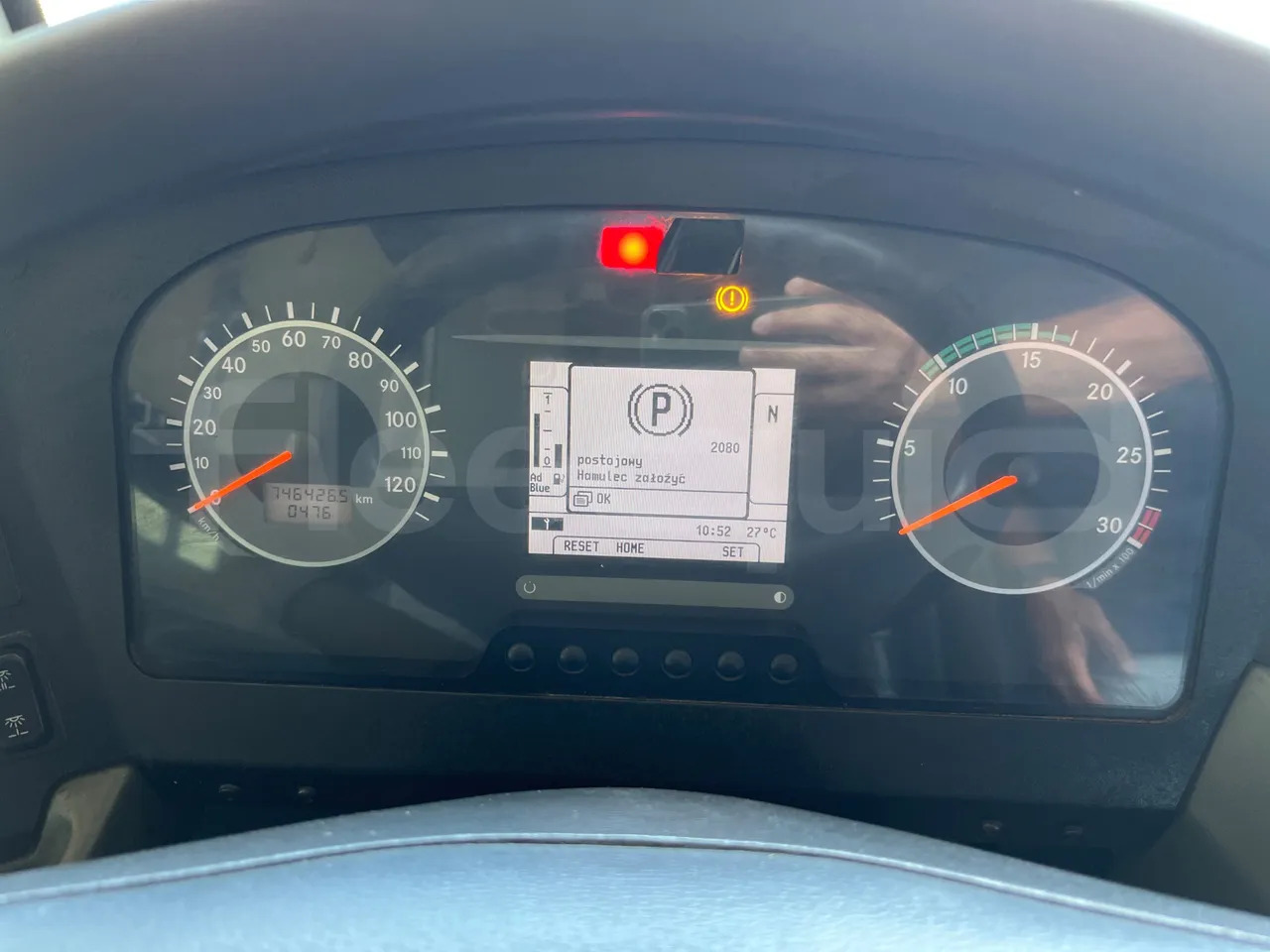 Mercedes-Benz Conecto - Градски автобус: снимка 3 Mercedes-Benz Conecto - Градски автобус: снимка 3