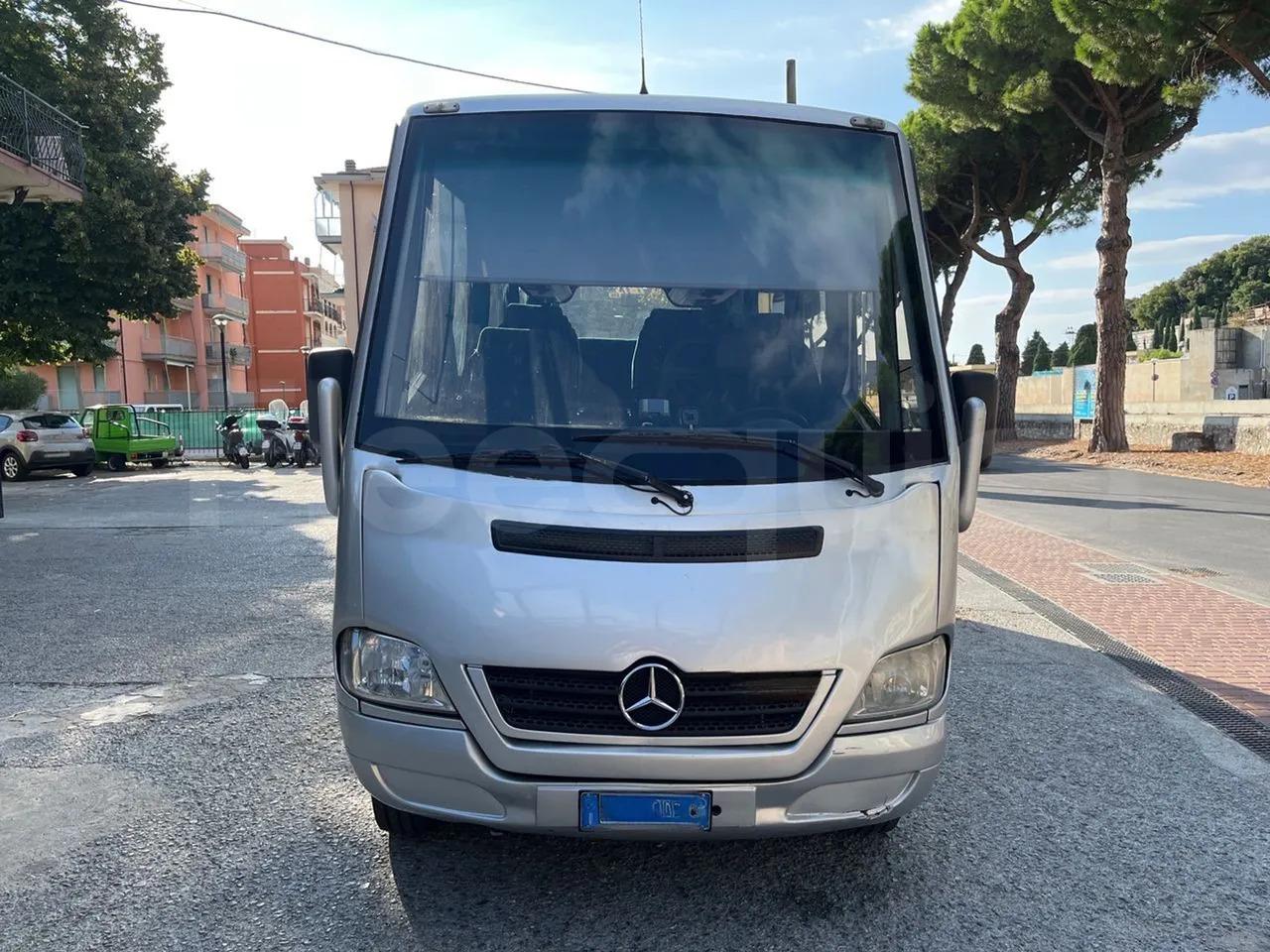 Mercedes-Benz Ibis - Междуградски автобус: снимка 2 Mercedes-Benz Ibis - Междуградски автобус: снимка 2