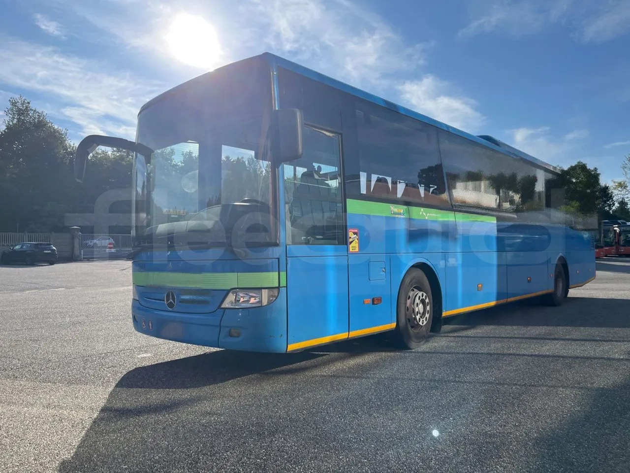 Mercedes-Benz Integro - Междуградски автобус: снимка 4 Mercedes-Benz Integro - Междуградски автобус: снимка 4
