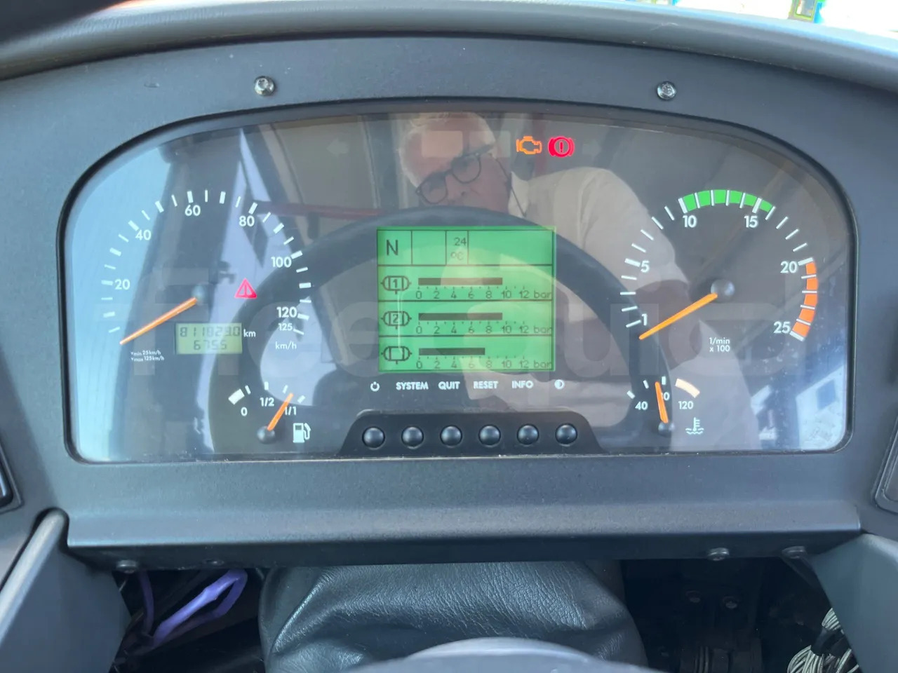 Mercedes-Benz Integro - Междуградски автобус: снимка 3 Mercedes-Benz Integro - Междуградски автобус: снимка 3