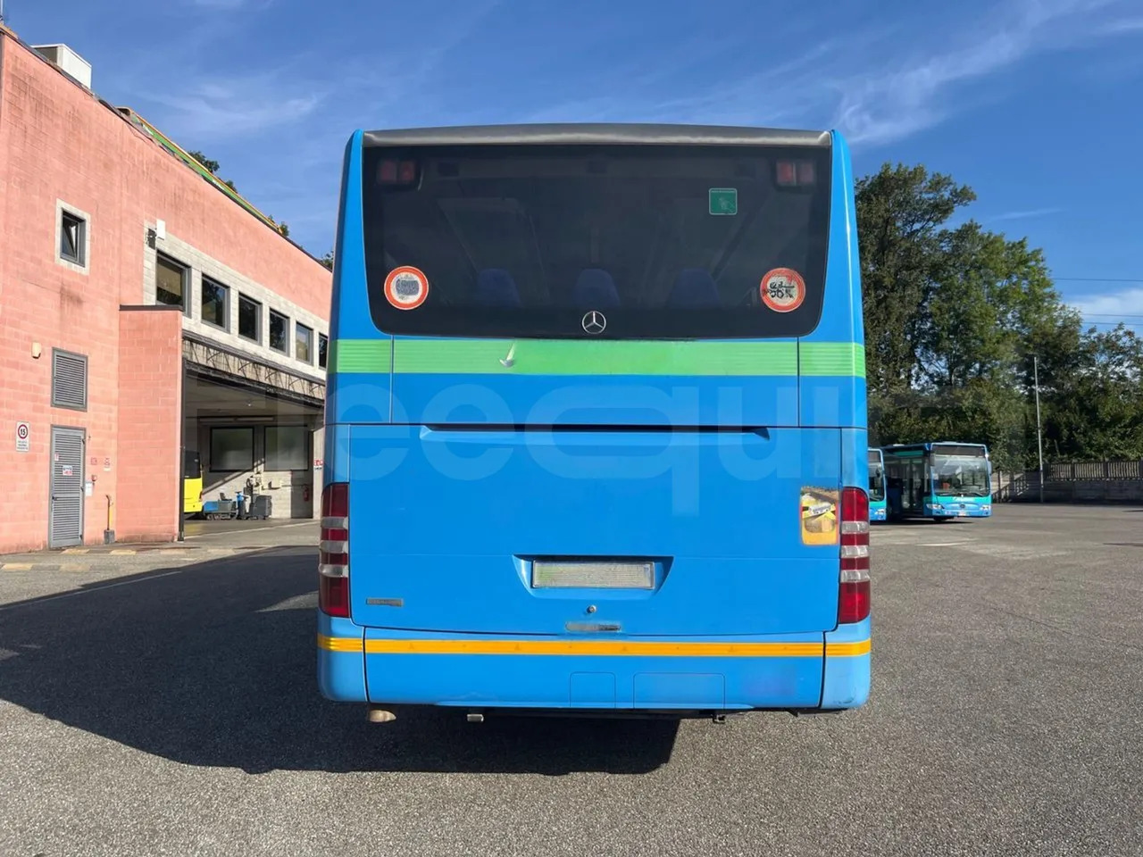 Mercedes-Benz Integro - Междуградски автобус: снимка 5 Mercedes-Benz Integro - Междуградски автобус: снимка 5