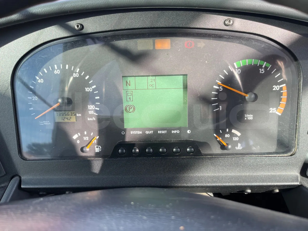 Mercedes-Benz Integro - Междуградски автобус: снимка 3 Mercedes-Benz Integro - Междуградски автобус: снимка 3