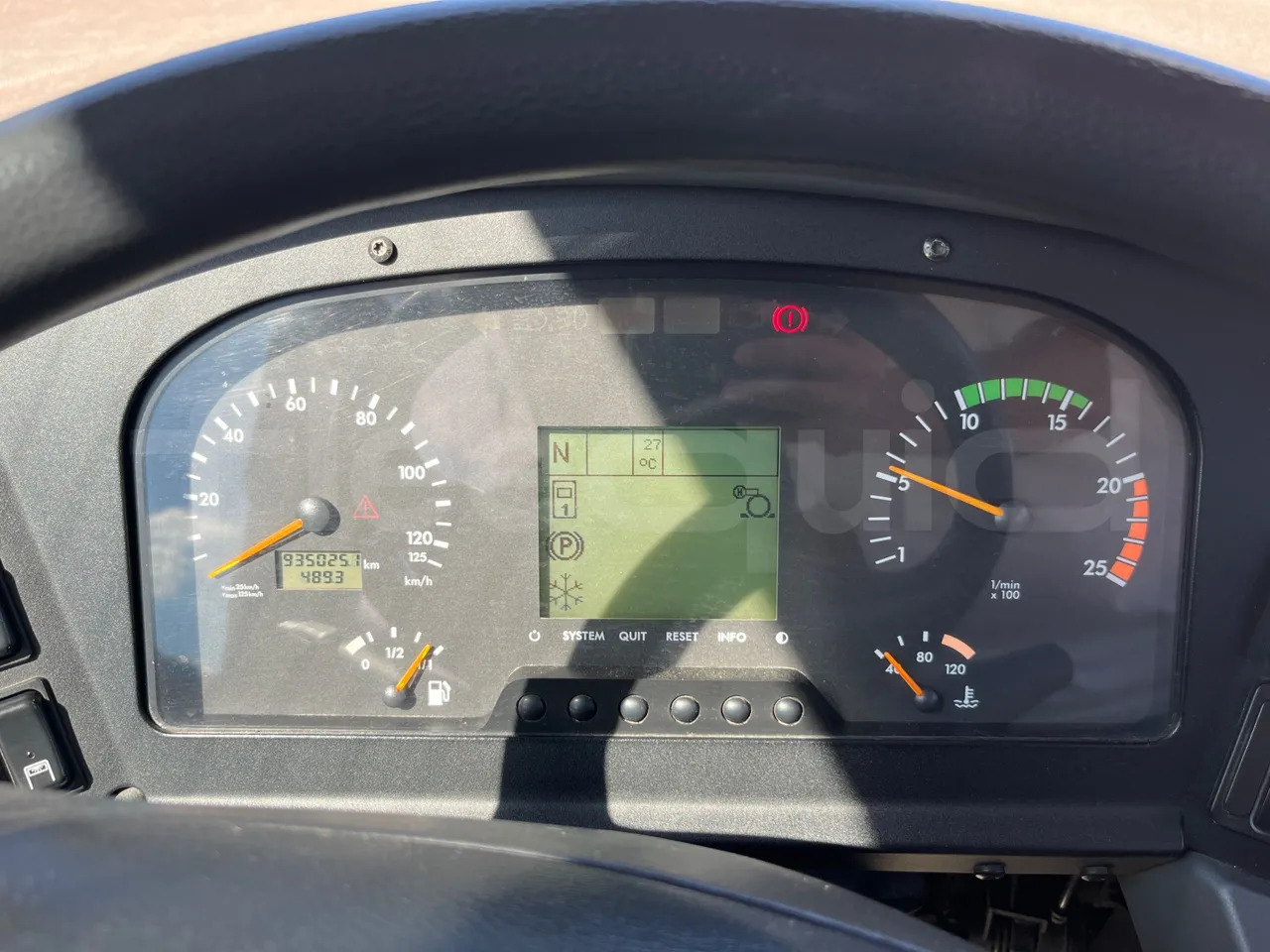 Mercedes-Benz Integro - Междуградски автобус: снимка 3 Mercedes-Benz Integro - Междуградски автобус: снимка 3