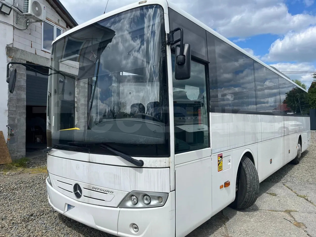 Mercedes-Benz Intouro - Туристически автобус: снимка 3 Mercedes-Benz Intouro - Туристически автобус: снимка 3