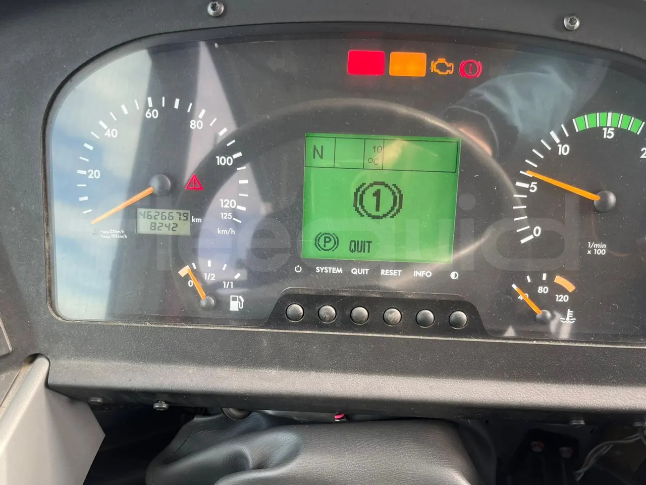 Mercedes-Benz Intouro - Междуградски автобус: снимка 2 Mercedes-Benz Intouro - Междуградски автобус: снимка 2