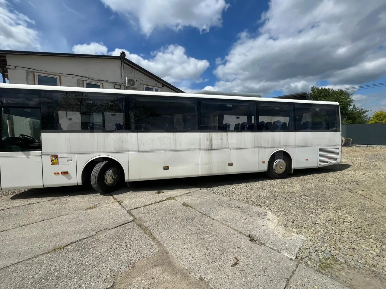 Mercedes-Benz Intouro - Туристически автобус: снимка 5 Mercedes-Benz Intouro - Туристически автобус: снимка 5