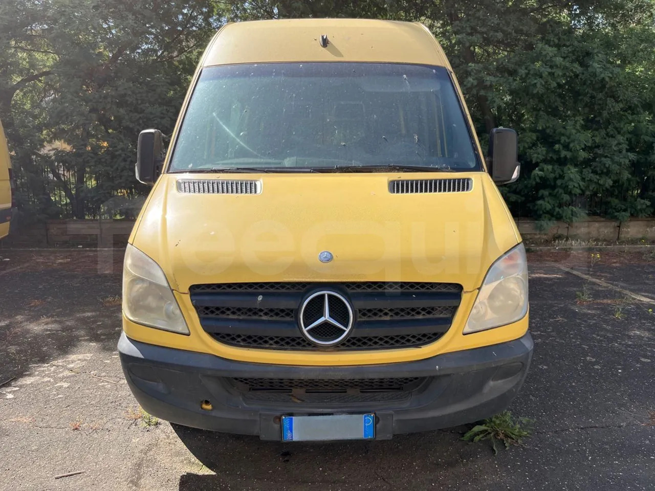 Mercedes-Benz Sprinter - Училищен автобус: снимка 2 Mercedes-Benz Sprinter - Училищен автобус: снимка 2