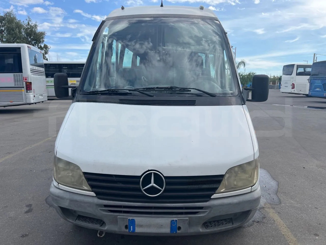 Mercedes-Benz Sprinter - Междуградски автобус: снимка 2 Mercedes-Benz Sprinter - Междуградски автобус: снимка 2
