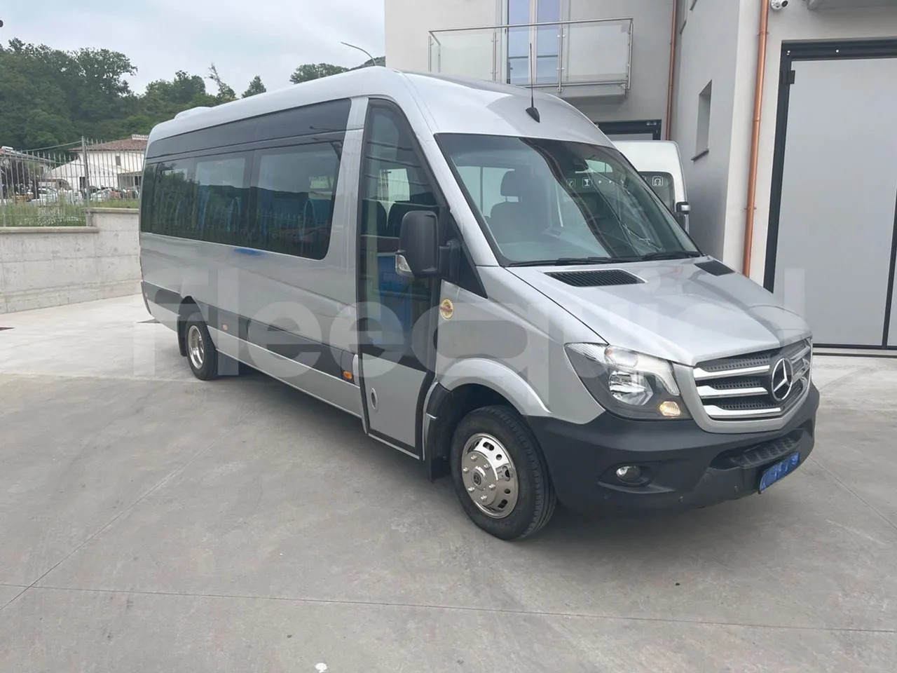 Mercedes-Benz Sprinter - Микробус, Пътнически бус: снимка 1 Mercedes-Benz Sprinter - Микробус, Пътнически бус: снимка 1