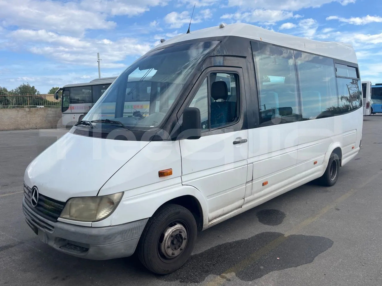Mercedes-Benz Sprinter - Междуградски автобус: снимка 4 Mercedes-Benz Sprinter - Междуградски автобус: снимка 4