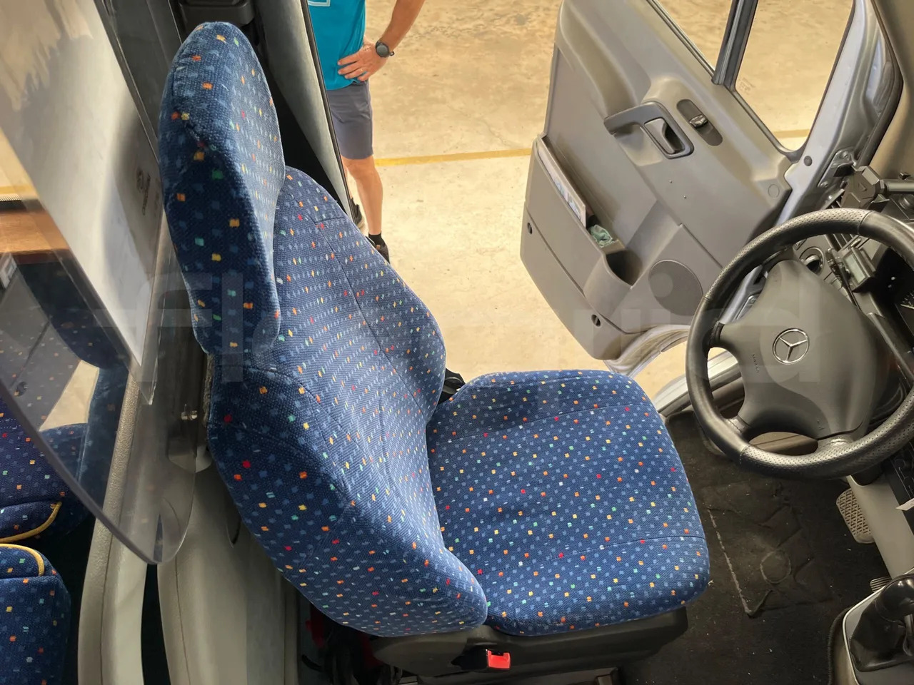 Микробус, Пътнически бус Mercedes-Benz Sprinter: снимка 17