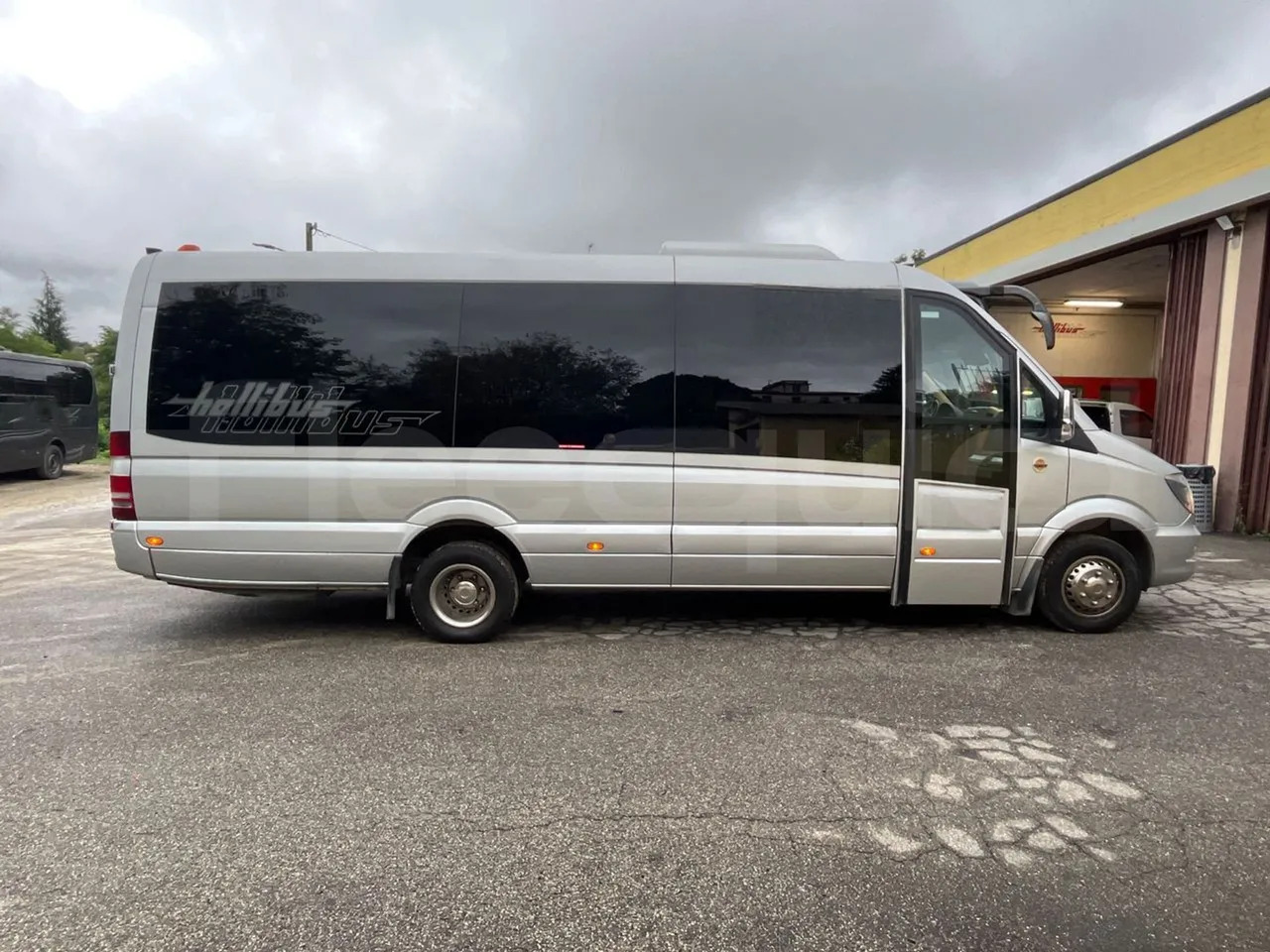 Лизинг на  Mercedes-Benz Sprinter Mercedes-Benz Sprinter: снимка 13