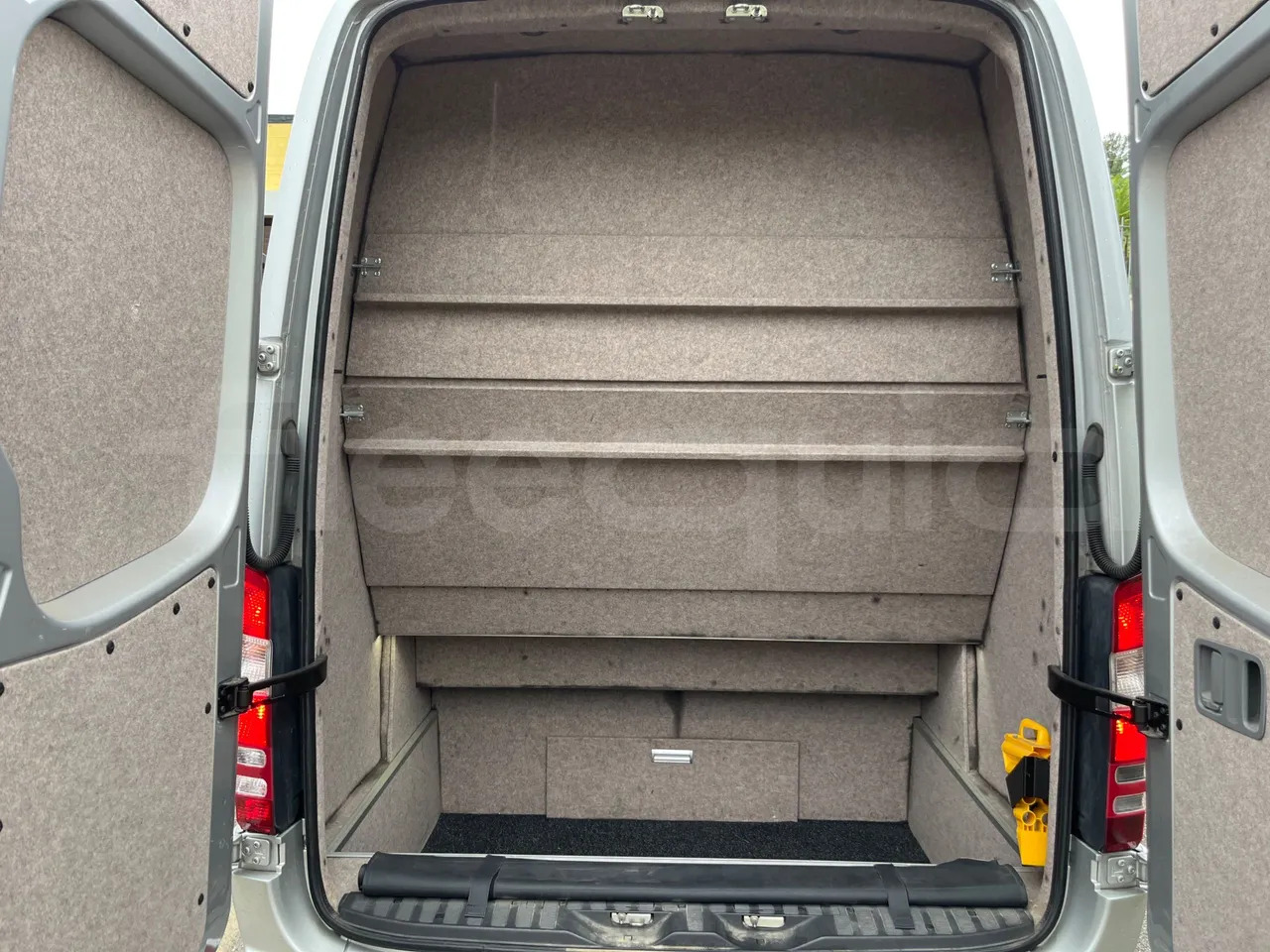 Лизинг на  Mercedes-Benz Sprinter Mercedes-Benz Sprinter: снимка 7