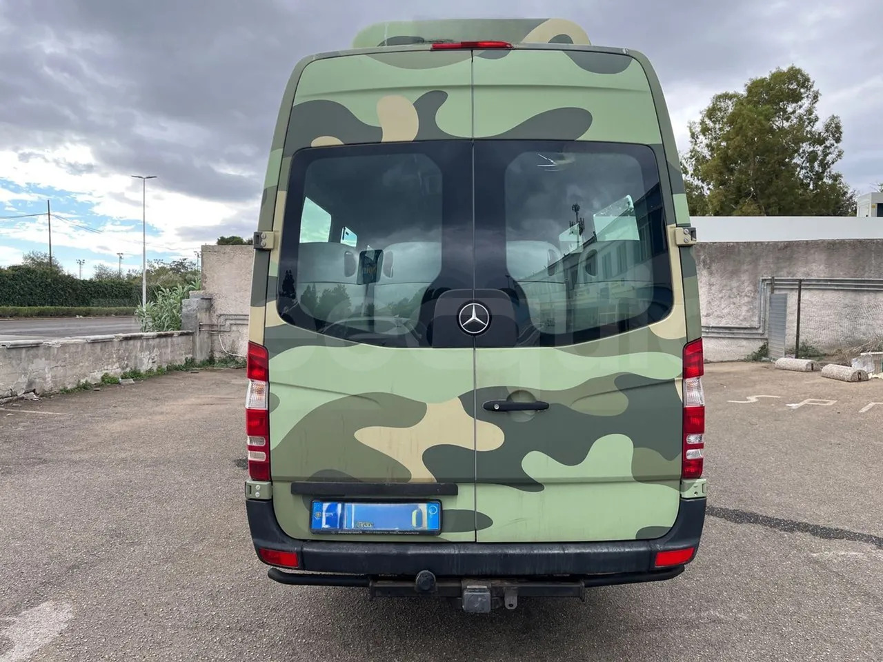 Mercedes-Benz Sprinter - Микробус, Междуградски автобус: снимка 5 Mercedes-Benz Sprinter - Микробус, Междуградски автобус: снимка 5