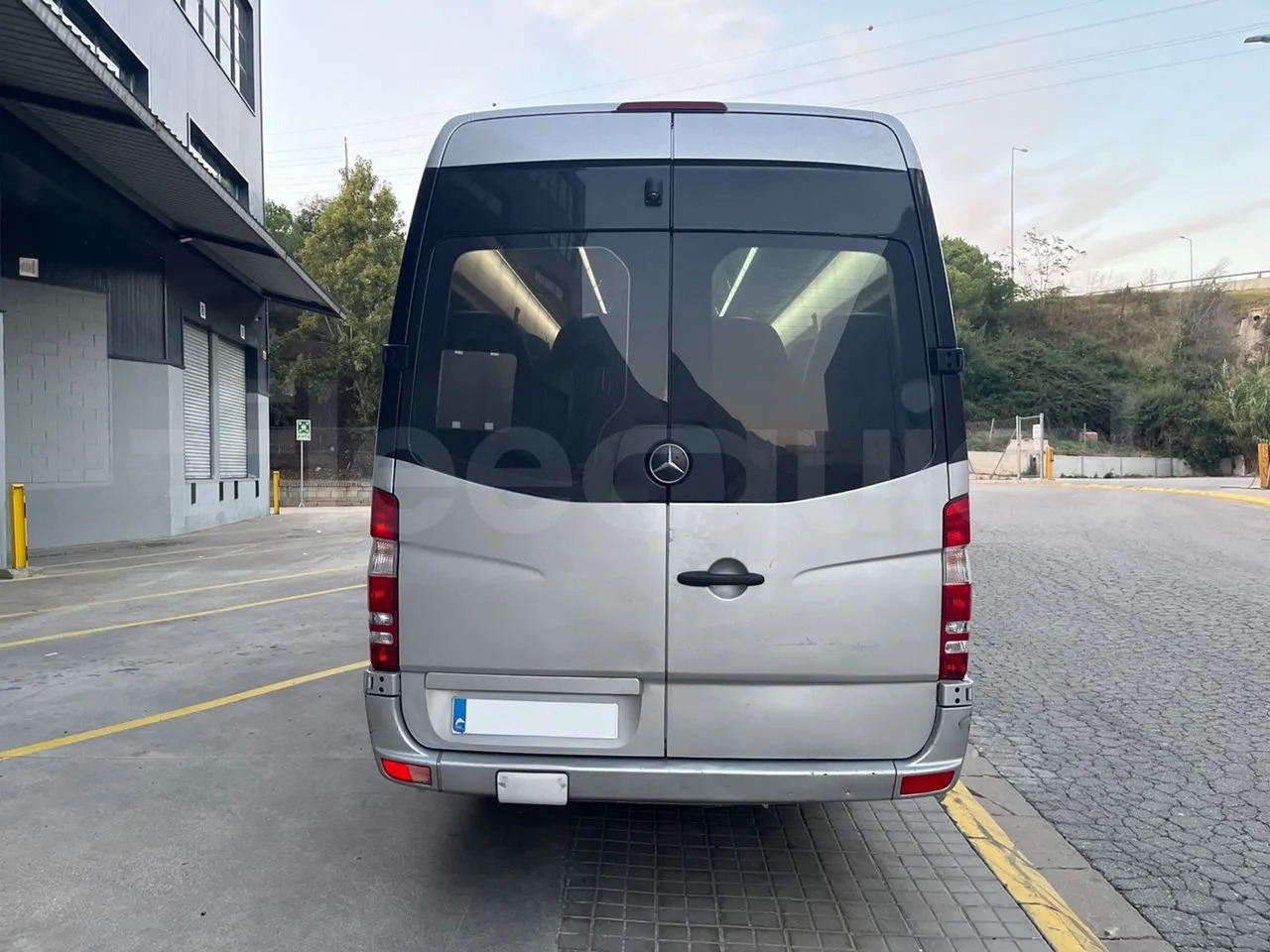 Mercedes-Benz Sprinter - Туристически автобус: снимка 5 Mercedes-Benz Sprinter - Туристически автобус: снимка 5