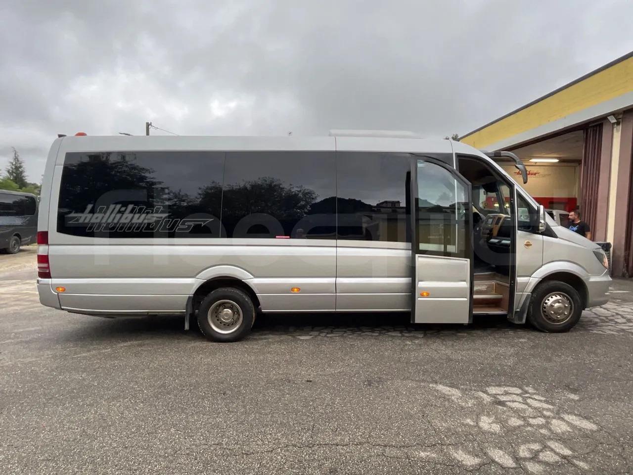 Лизинг на  Mercedes-Benz Sprinter Mercedes-Benz Sprinter: снимка 14