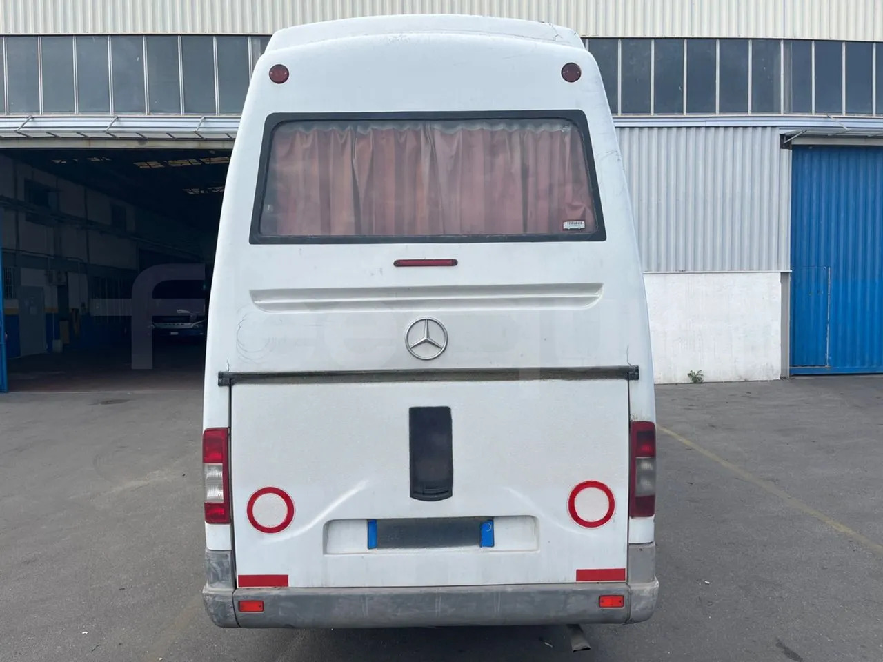 Mercedes-Benz Sprinter - Междуградски автобус: снимка 5 Mercedes-Benz Sprinter - Междуградски автобус: снимка 5